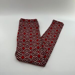 LuLaRoe Tall & Curvy Leggings – Buttery Soft Stretchy Print Leggings